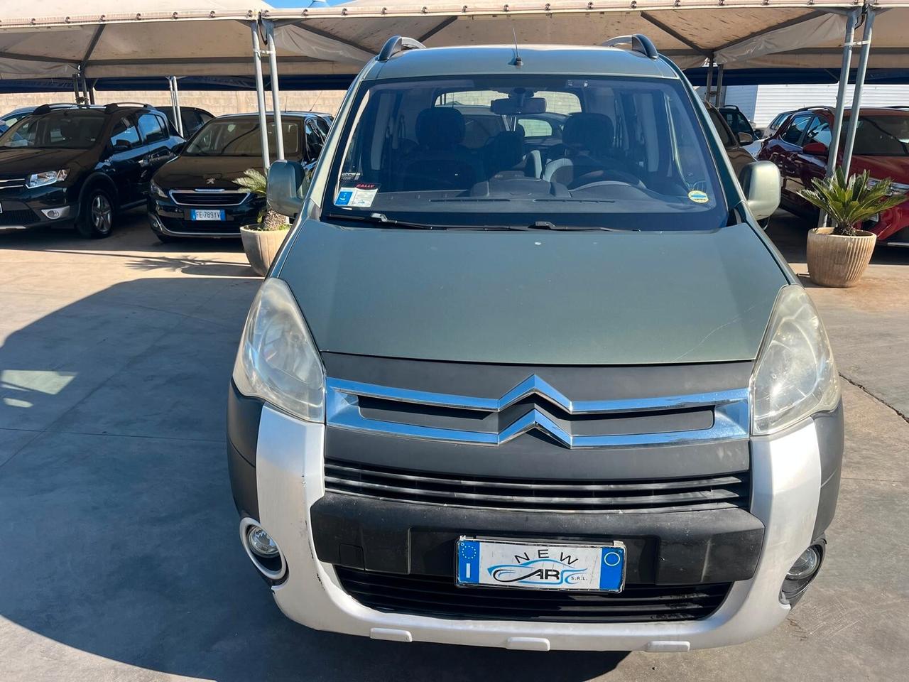 Citroen Berlingo 1.6 HDi 110CV FAP Multispace