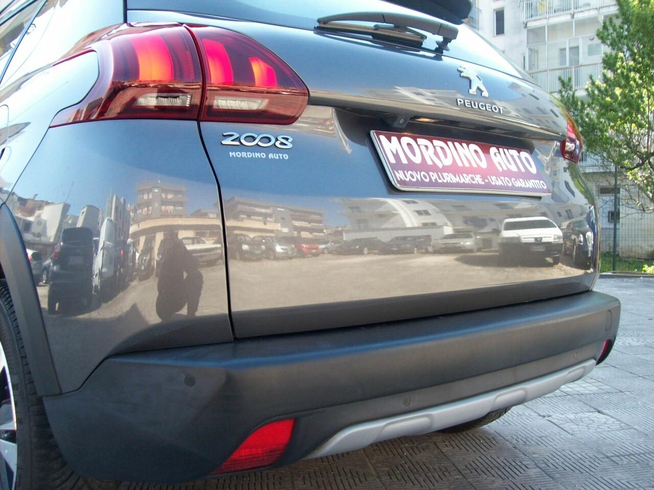 Peugeot 2008 1.5 BlueHDi 102 S&S Allure