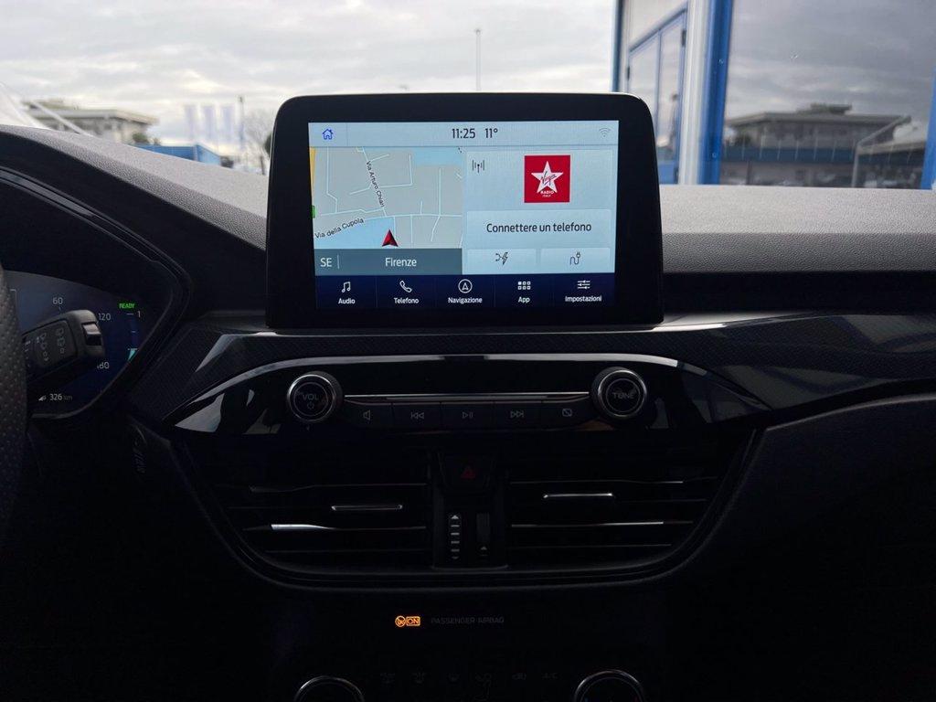 FORD Kuga 2.5 Plug In Hybrid 225 CV CVT 2WD ST-Line X del 2023