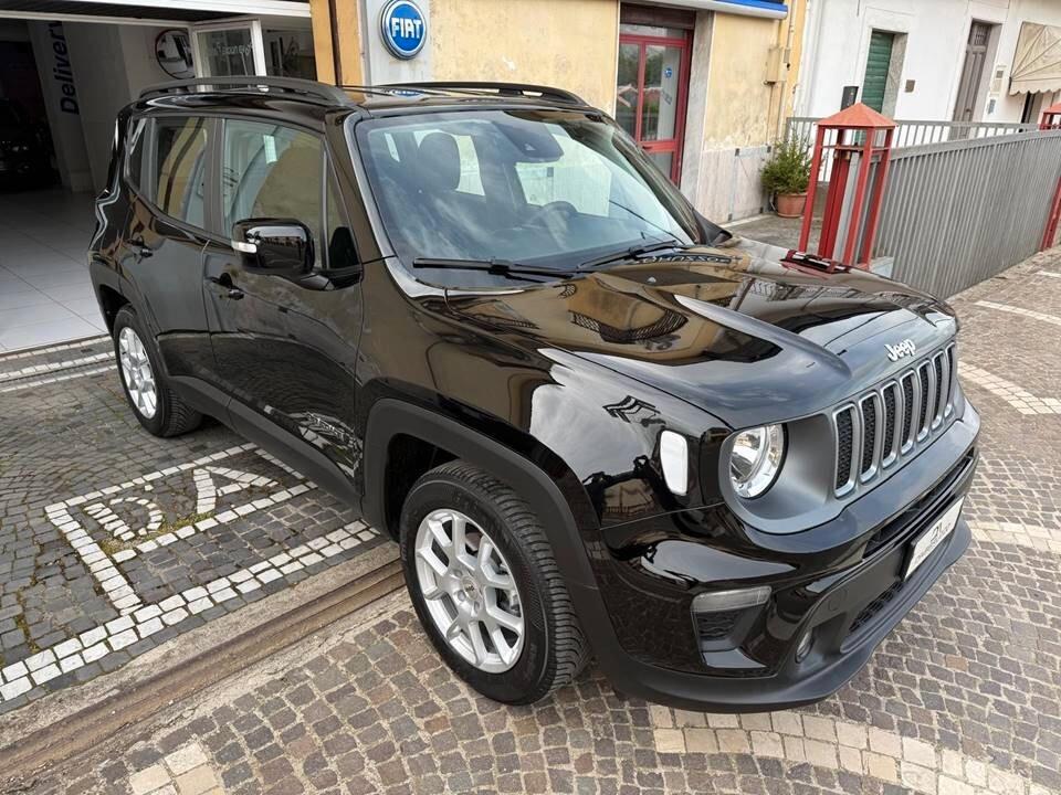Jeep Renegade 1.6 Mjt 130 CV Limited 2023 UNICA