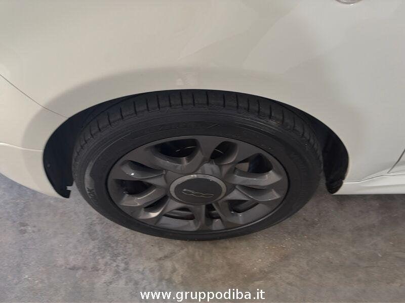 FIAT 500 III 2015 Benzina 1.0 hybrid Connect 70cv
