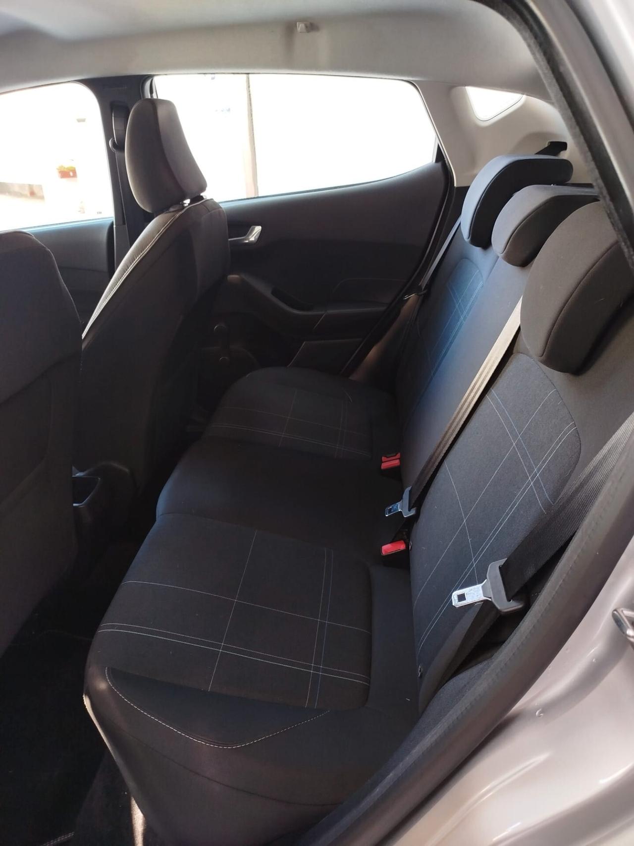 Ford Fiesta 1.5 Diesel 2018 CON GARANZIA