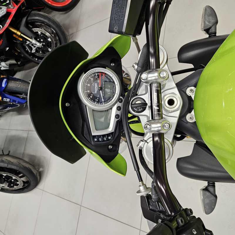 Triumph Street Triple - 2008