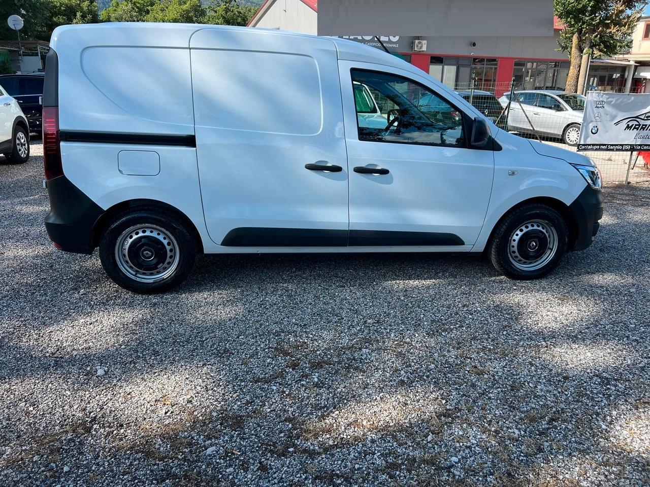 Renault Express 1.4 Blue dCi 75 Van km 110000 Certificati