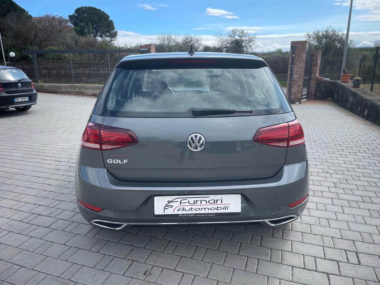 Volkswagen Golf 1.6 TDI 115 CV DSG 5p BlueMotion Technology