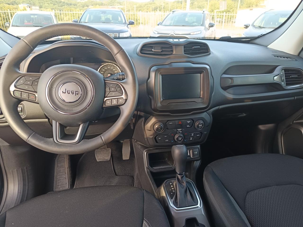 Jeep Renegade 1.5 Turbo T4 MHEV Limited 2WD 130cv