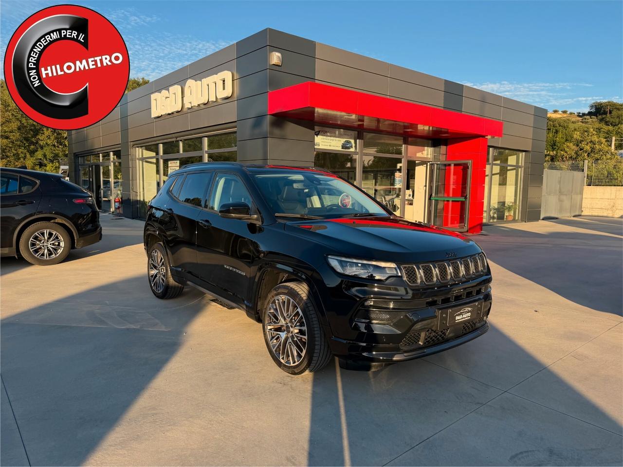 Jeep Compass 1.5 Turbo T4 130 CV MHEV 2WD Summit