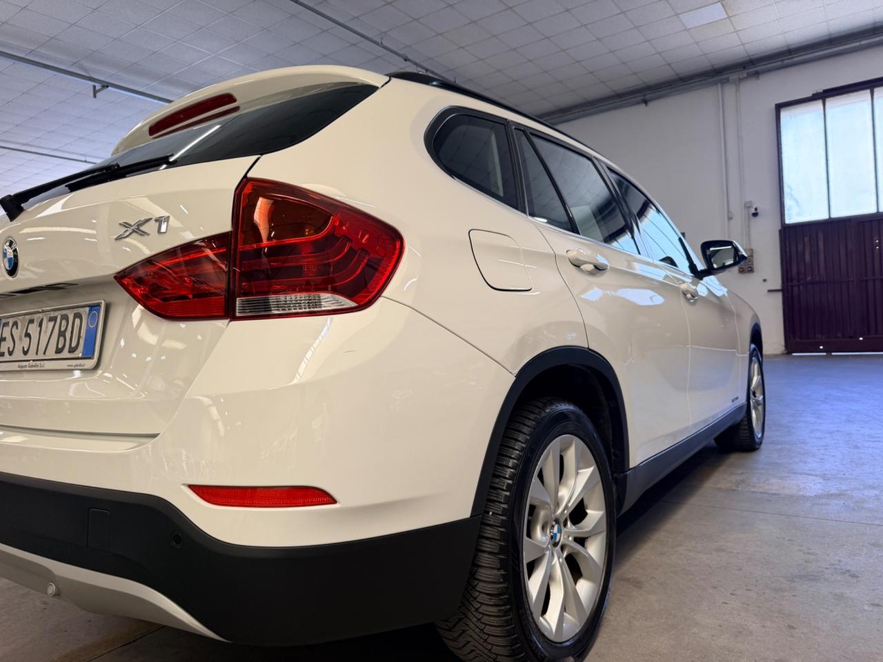 Bmw X1 xDrive18d