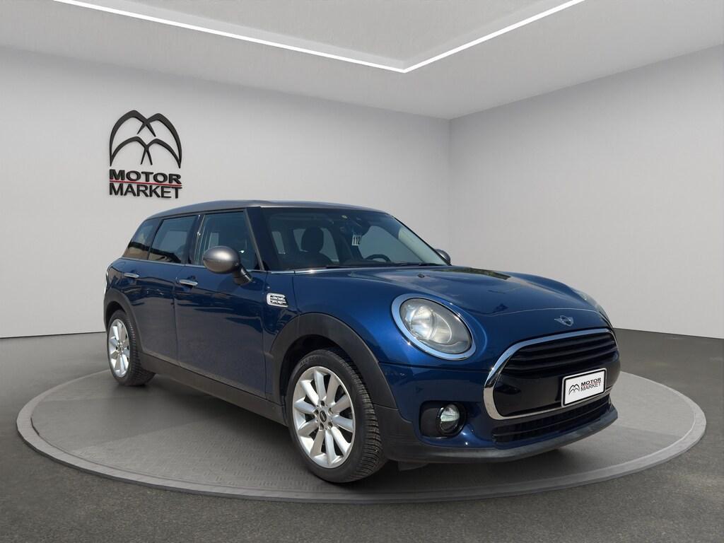 Mini Cooper D Clubman 2.0 Cooper D Auto
