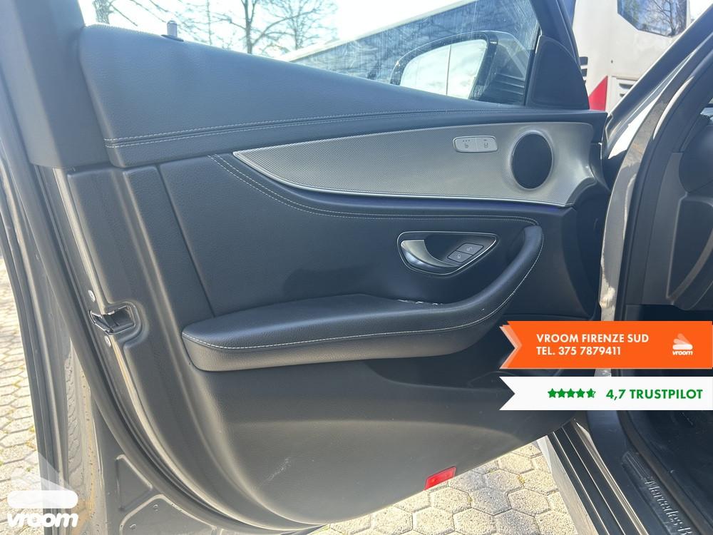 MERCEDES Classe E (W/S213) E 350 e Auto AMG Line