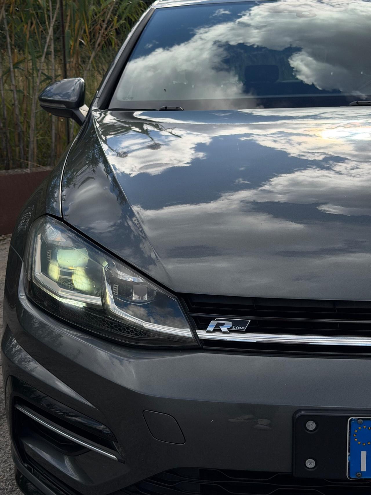 Volkswagen Golf 7 1.6 TDI 115 CV Executive BlueMotion Technology