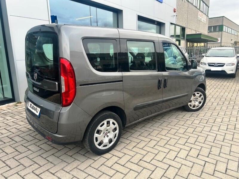 Fiat Doblò 1.4 T-Jet 16V Natural Power Easy