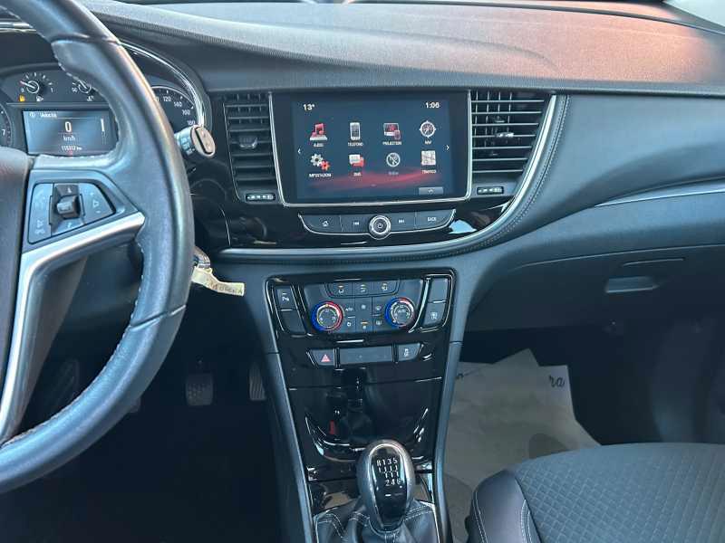 OPEL Mokka X 1.4 t Business Gpl-tech 4x2 140cv con gancio di traino