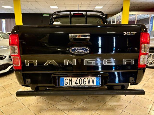 FORD Ranger 2.0 ECOBLUE aut N1 DC XLT 5 pt. CERTIFICATO + IVA