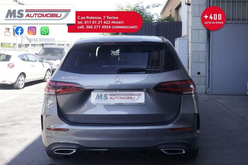 Mercedes-Benz Classe B B 200 d Automatic Premium Unicoproprietario