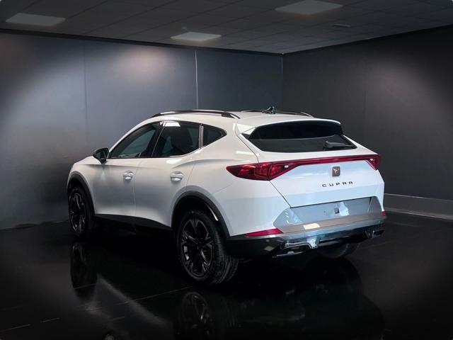 CUPRA Formentor 2.0 TDI 4Drive DSG