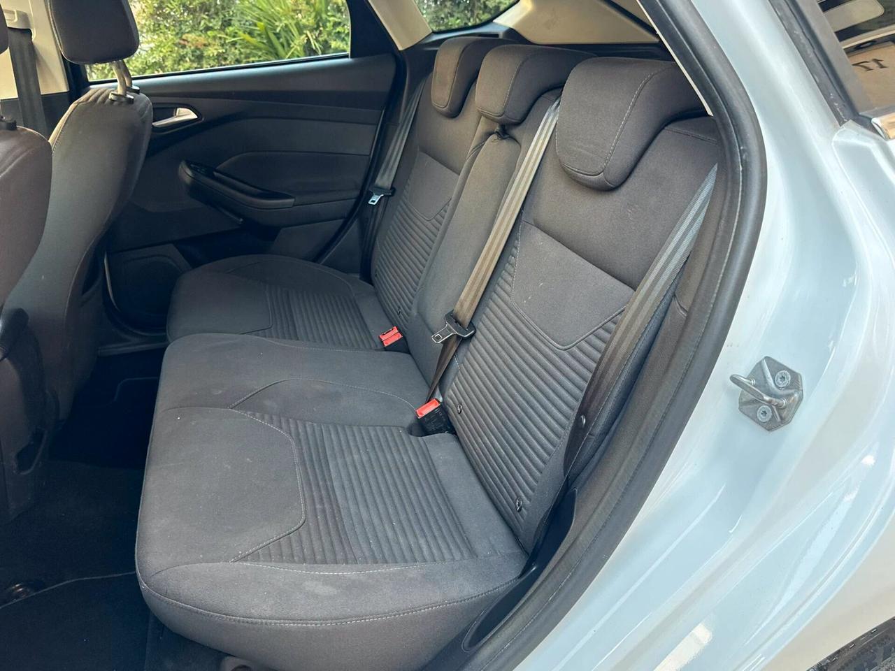 FORD FOCUS BERLINA 1.5 TDCI 120 CV. E6 TITANIUM KM 109.000 PERFETTA