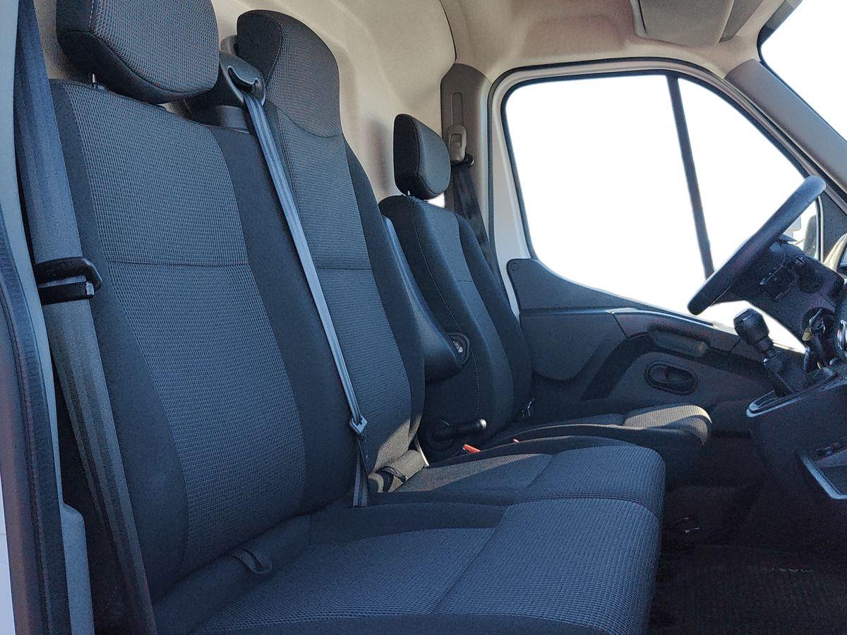 RENAULT Master IV - master T35 traz.post. 2.3 energy dci 165cv L4H3 Start