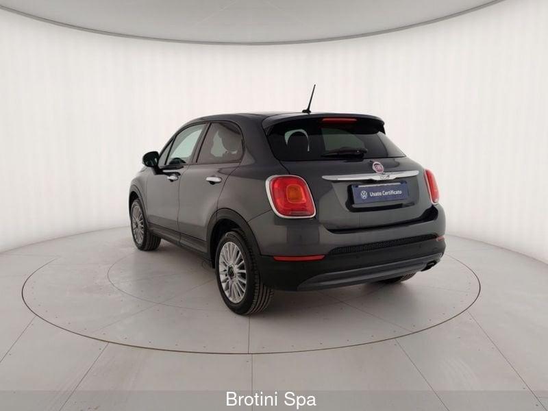 FIAT 500X 500X 1.4 MultiAir 140 CV DCT Lounge