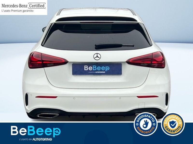 Mercedes-Benz Classe A A 180 AMG LINE ADVANCED PLUS AUTO