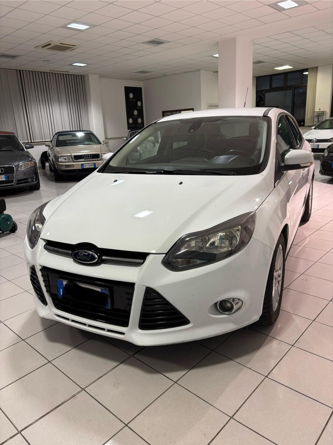 Ford Focus 1.6 TDCi 115 CV Individual