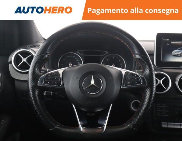 MERCEDES-BENZ B 180 d Automatic Premium