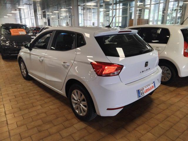 SEAT Ibiza 1.6 TDI 95 CV Business NAVI PROMO GRIMALDI SP.DAY