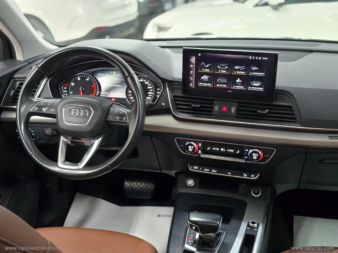 AUDI Q5 SPB 40 TDI quattro S tronic TETTO