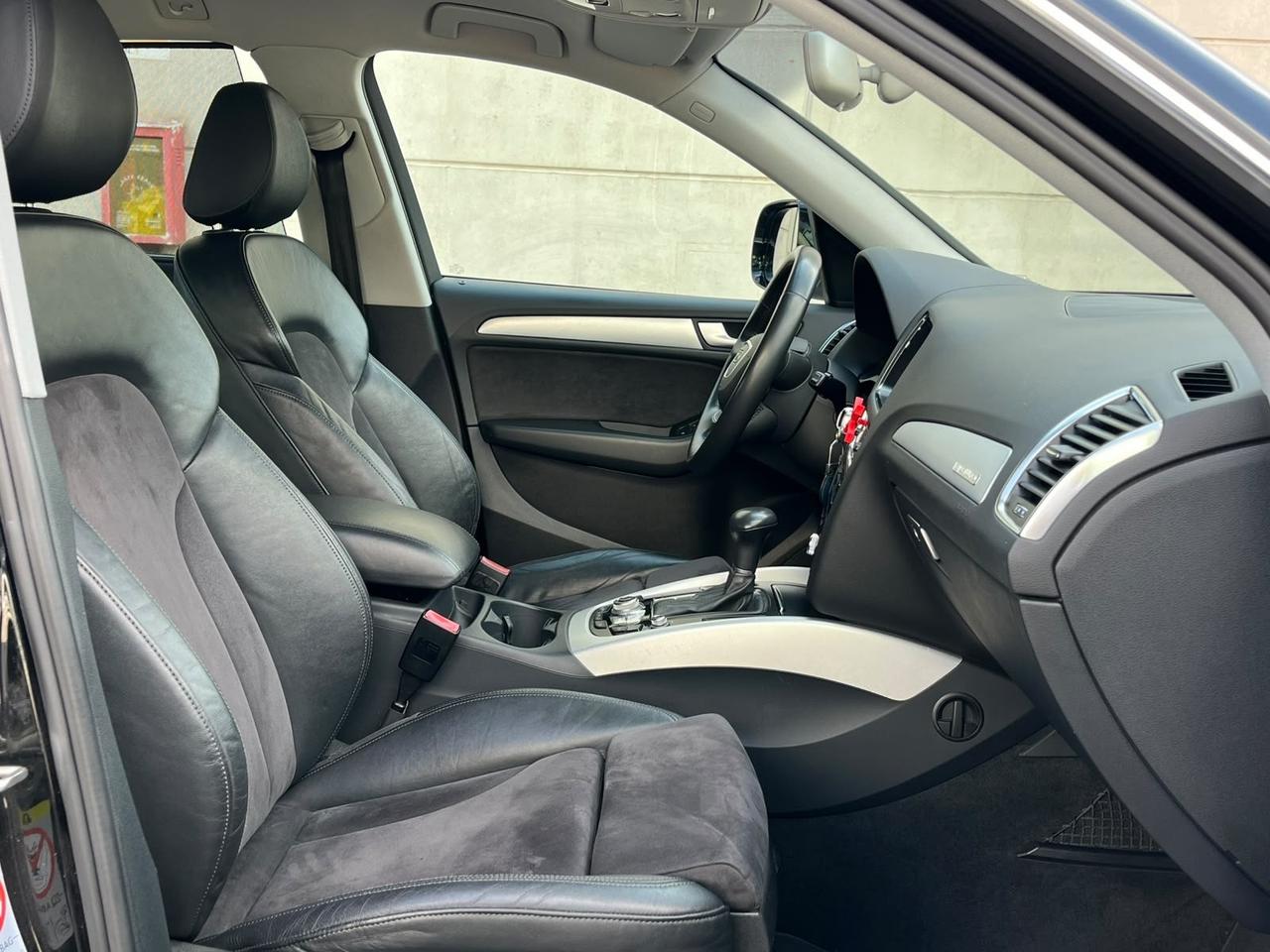 Audi Q5 2.0 TDI 177CV quattro S tronic Advanced Plus