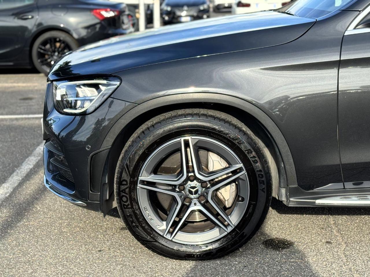 MERCEDES-BENZ GLC 300 d 4Matic Coupé Premium AMG 245cv