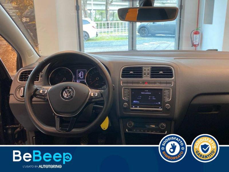 Volkswagen Polo 5P 1.4 TDI COMFORTLINE 75CV