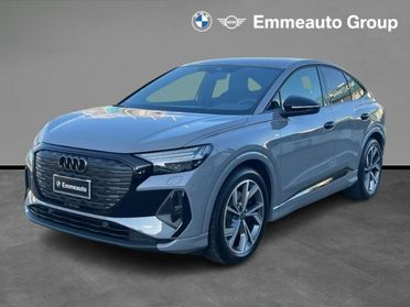 AUDI Q4 e-tron Q4 45 e-tron S Line edition