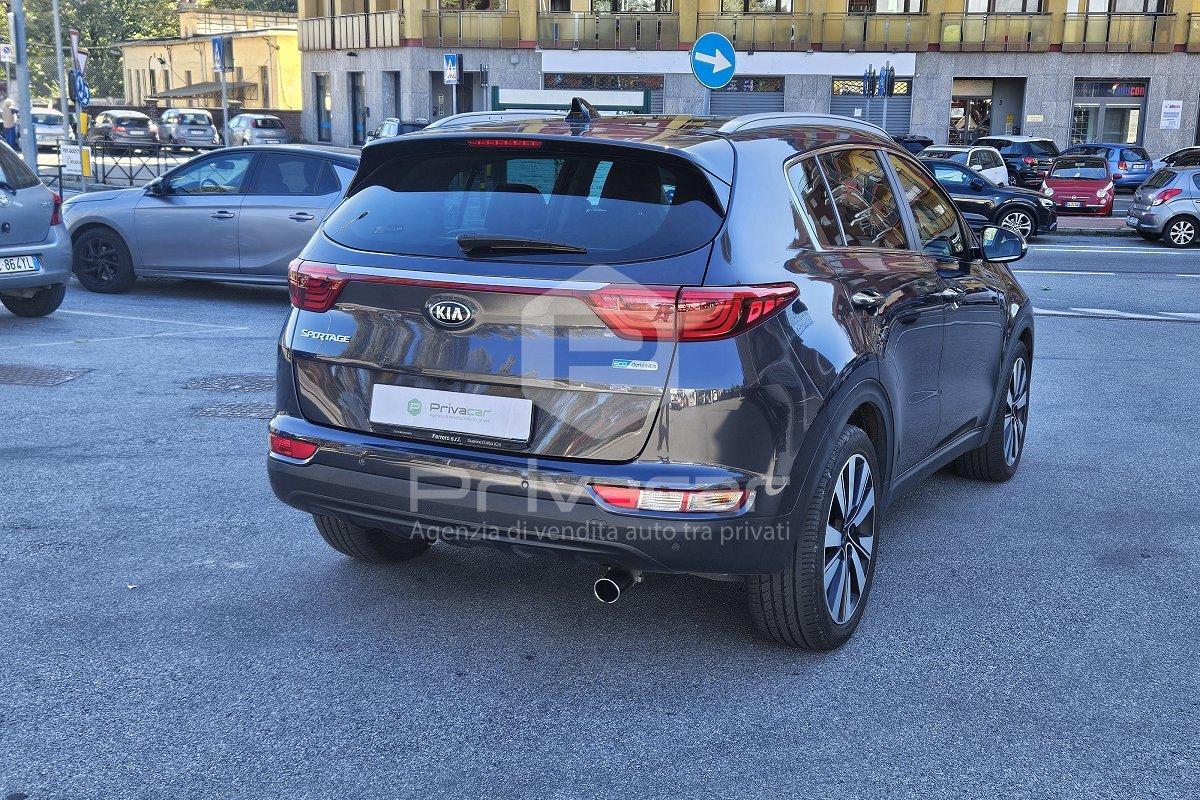 KIA Sportage 1.7 CRDI 141 CV DCT7 2WD Business Class