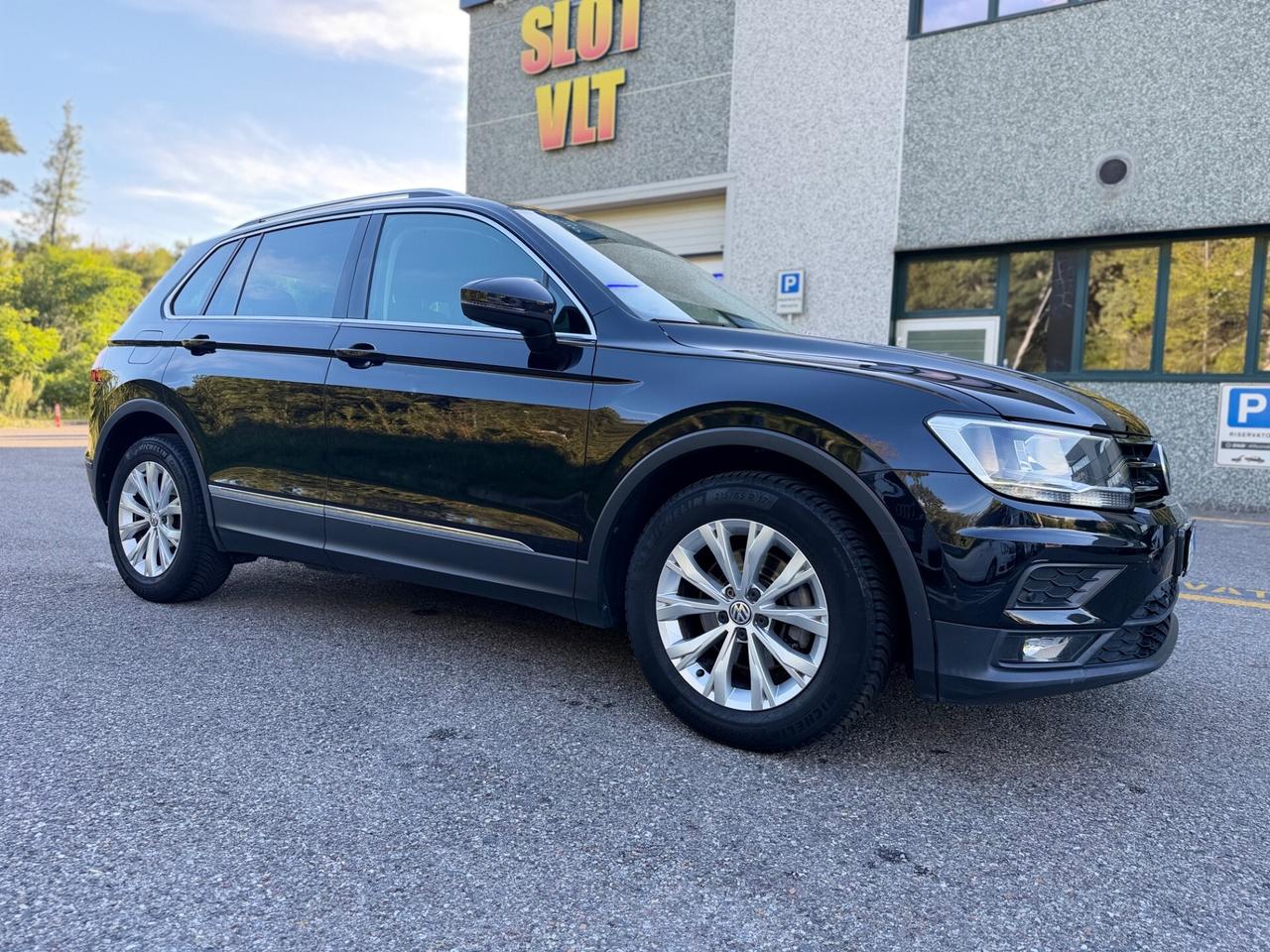 Volkswagen Tiguan 1.6 TDI SCR *Navi*Cerchi*Neopatentati*