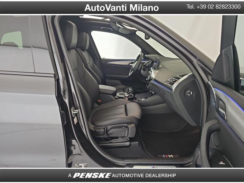 BMW X3 X3 xDrive20d 48V Msport
