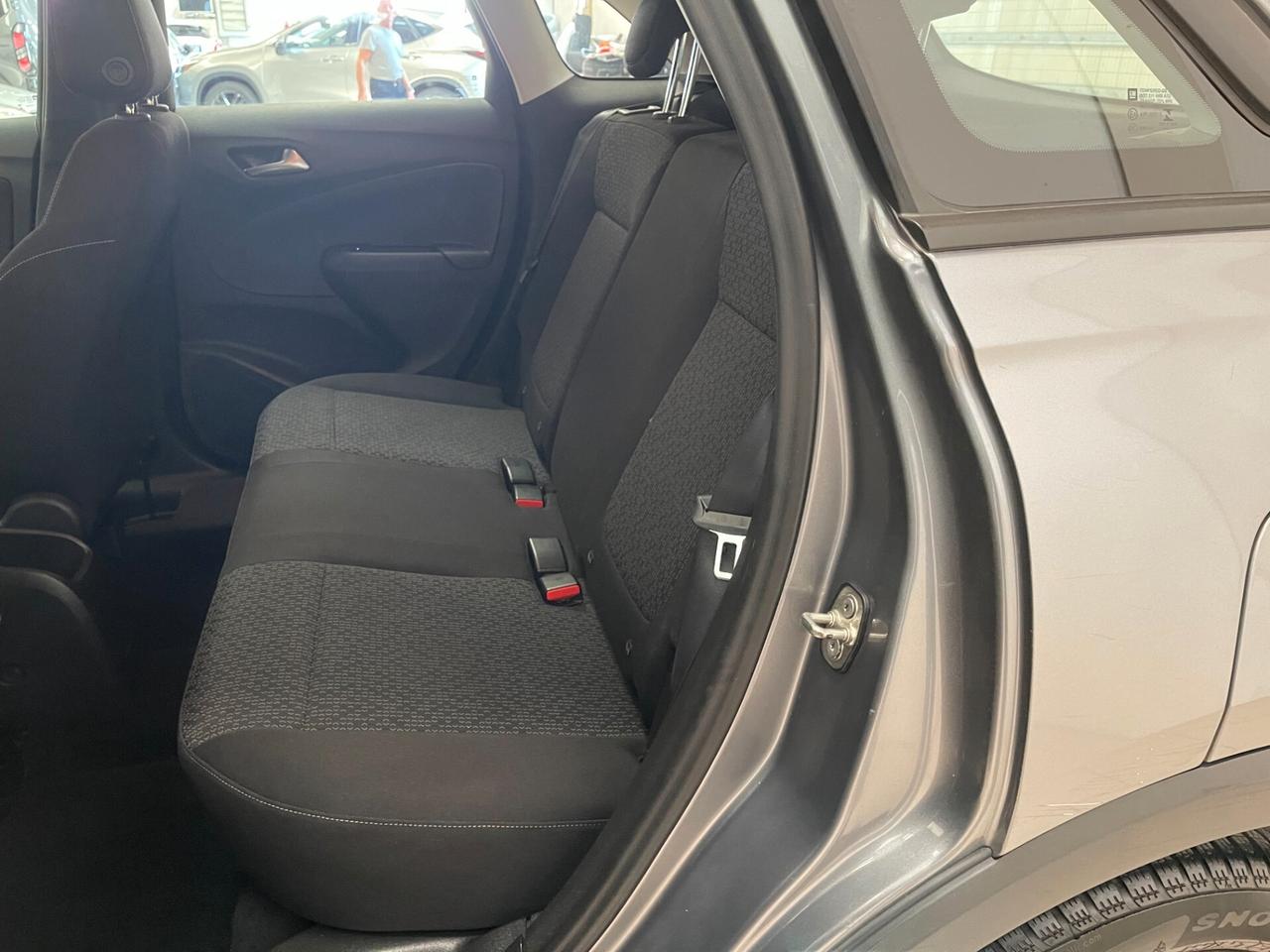 Opel Crossland X Advance 1.6 EcoTec-Ok Neopatentati-LEGGI SOTTO