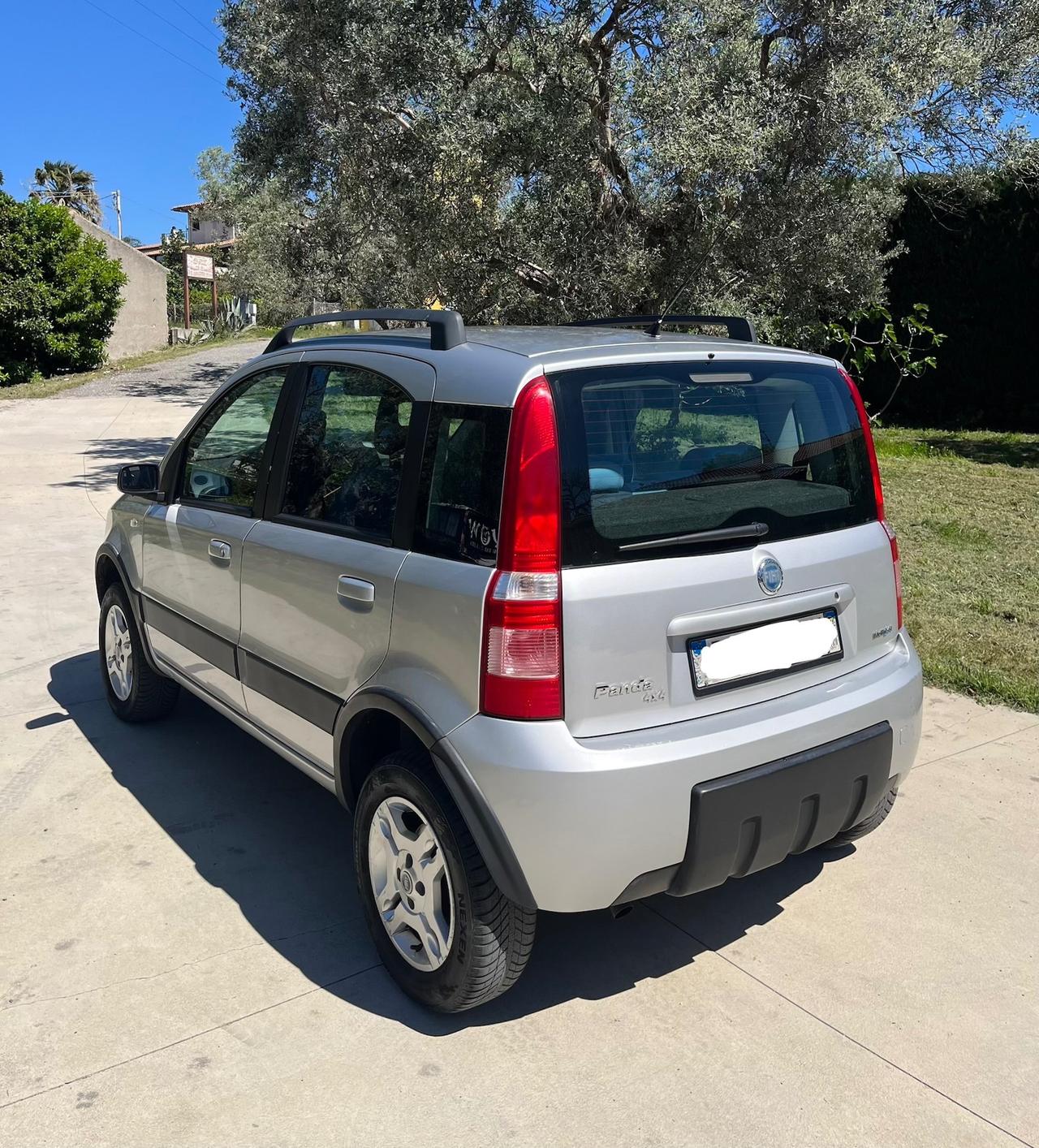 Fiat Panda 1.3 MJT 4x4 EURO4 TASTO ELD NUOVISSIM NORD
