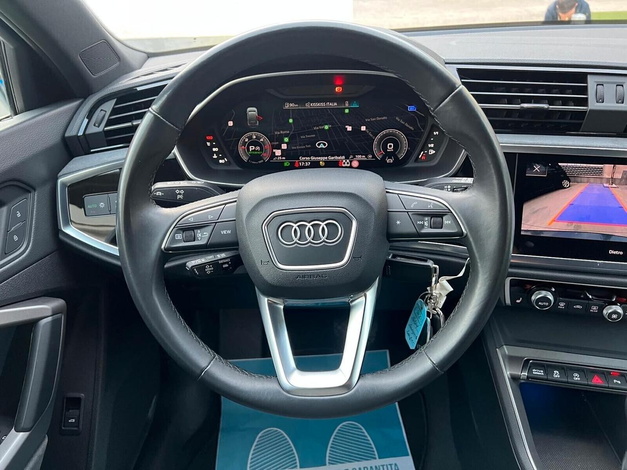 Audi Q3 SPB 35 TDI S line