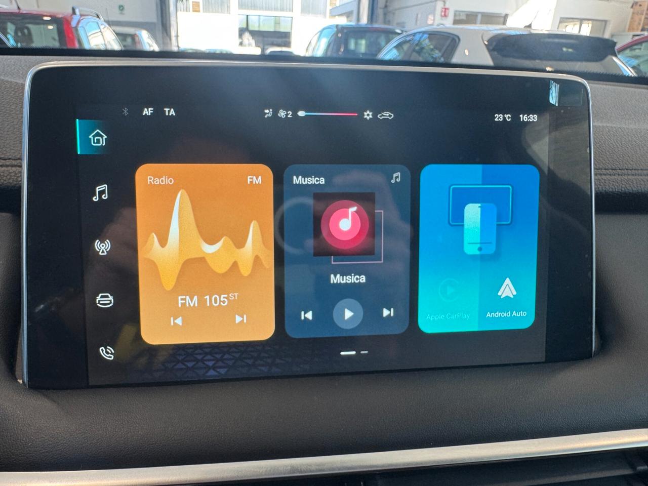 Mg HS 1.5T-GDI Comfort BENZINA/GPL PREZZO REALE