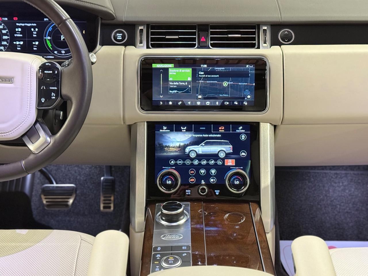 Land Rover Range Vogue Autobiography