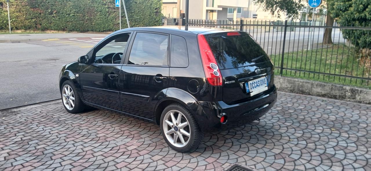 Ford Fiesta diesel neopatentati