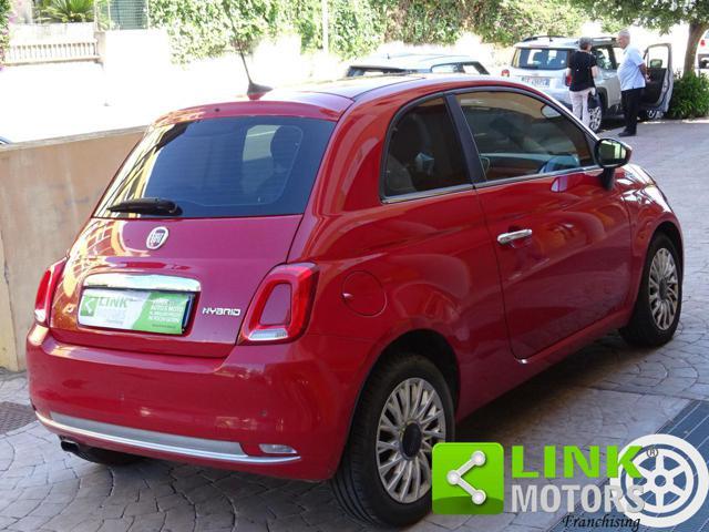 FIAT 500 1.0 HYBRID DOLCEVITA