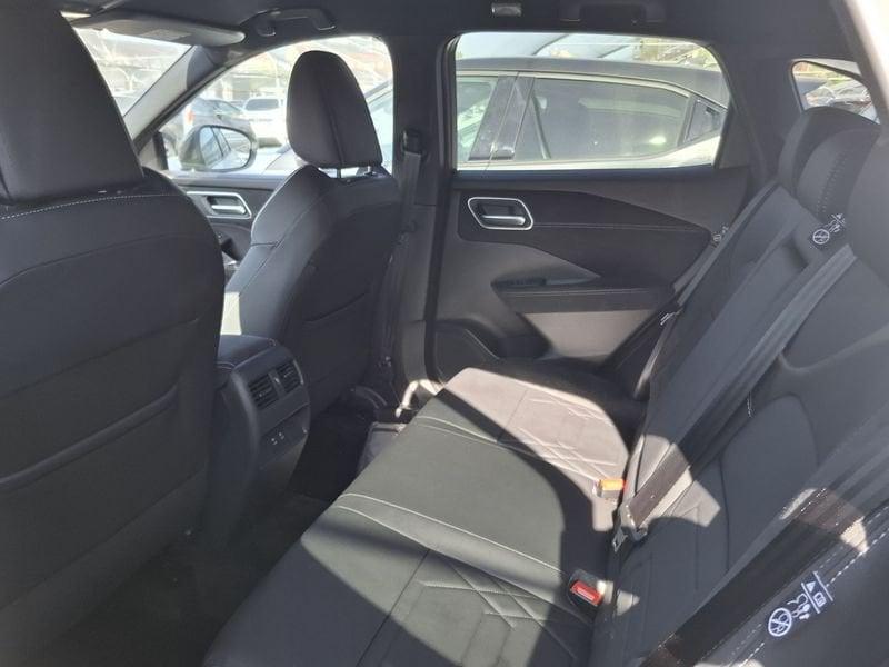 Nissan Qashqai NEW N-DESIGN MH 140CV MT 2WD