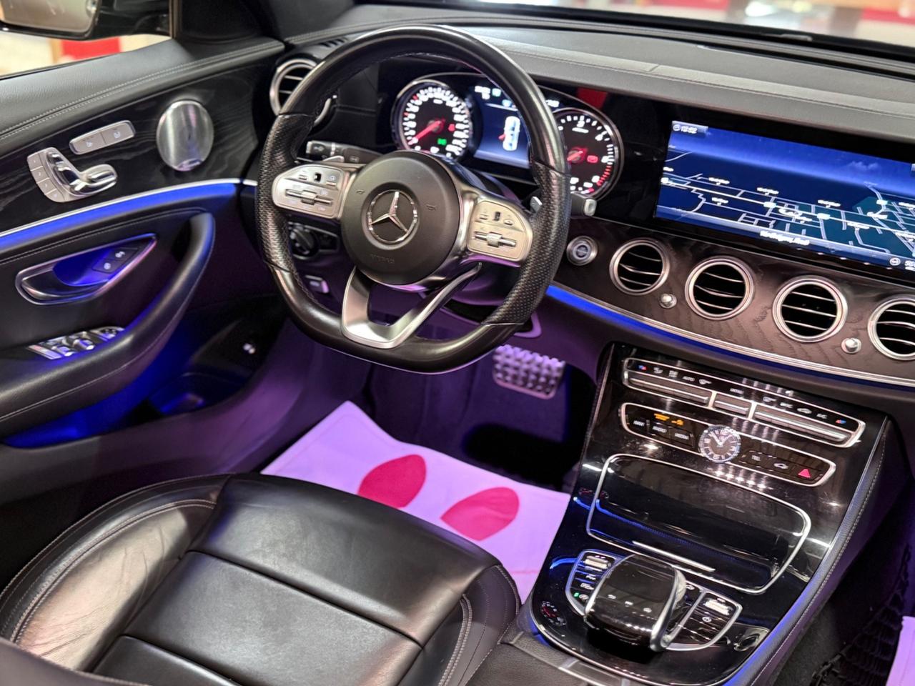 Mercedes-benz E 400 d 4Matic Auto Premium Plus