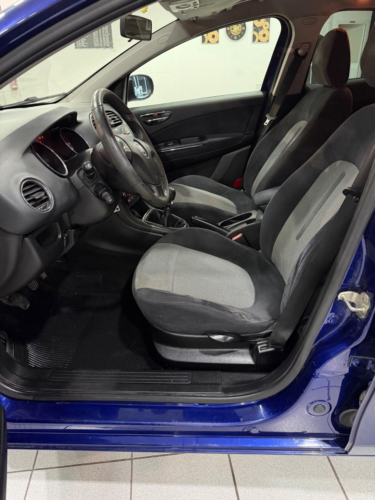Fiat Bravo 1.9 MJT 120 CV Dynamic