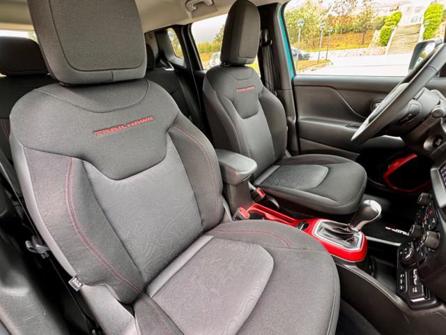 JEEP Renegade 1.3 240CV PHEV 4XE TRAILHAWK+RCAM+2PDC+VSCURI