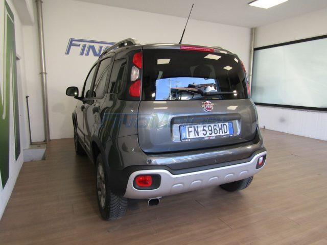 FIAT Panda Cross 0.9 TwinAir Turbo 90 CV S&S 4x4 5 POSTI