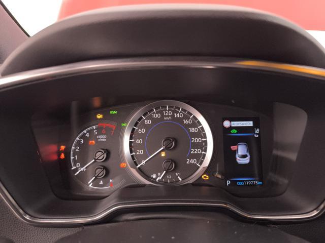 TOYOTA Corolla 1.8h Business Tech cvt