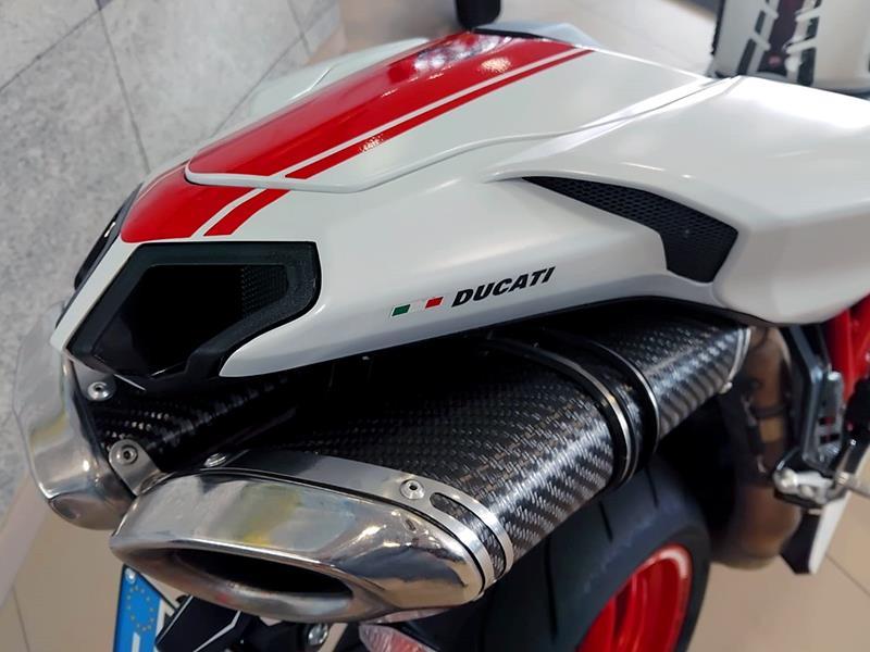 Ducati 848 Evo