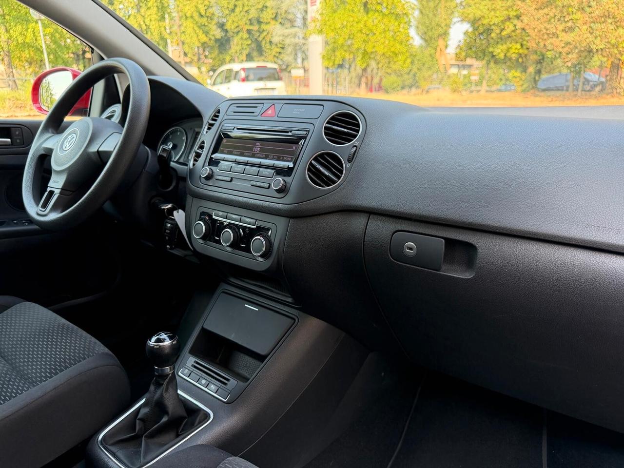 Volkswagen Golf Plus 1.6 TDI DPF 5p. Comfortline